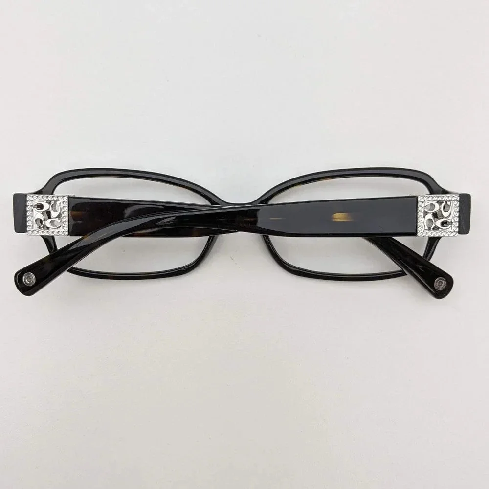 🕶️Coach HC6007B Gloria 5001 Eyeglasses 52/16 135 | ALI638🕶️​